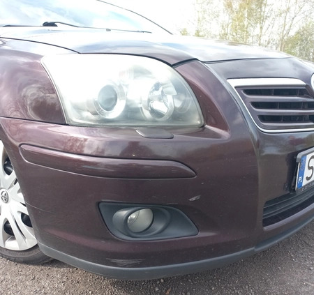 Toyota Avensis cena 15100 przebieg: 323500, rok produkcji 2007 z Drezdenko małe 79